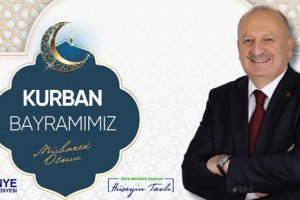 “Bayramlar Toplumsal Bağlarımızı Güçlendirir”